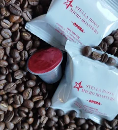 STELLA ROSSA - NESPRESSO - ΚΑΨΟΥΛΕΣ - 50 τμχ