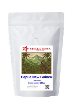 Καφές Espresso – Single origin – Papua new Guinea