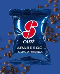 Κάψουλες ESSSE - Arabesco 100% Arabica - 50 τεμάχια